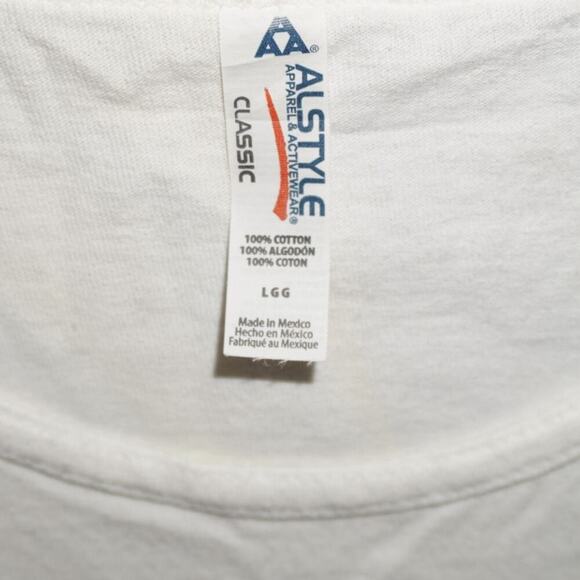 Vintage Step Brothers Huff N Doback Boats N Hoes Prestige Worldwide Tank Top  -L - Picture 4 of 4